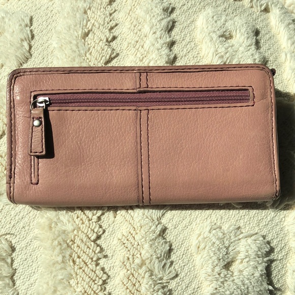 💕 FOSSIL WALLET 💕 - Picture 3 of 7